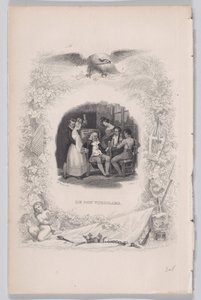 The Good Old Man from The Songs of Béranger