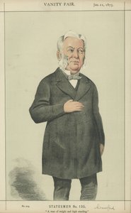 Mr Robert Wigram Crawford by Melchiorre Delfico