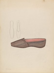 Slipper, 1935-1942