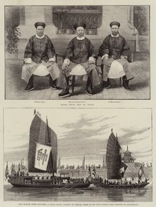Sketches in China