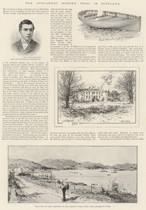 The Ardlamont Murder Trial in Scotland