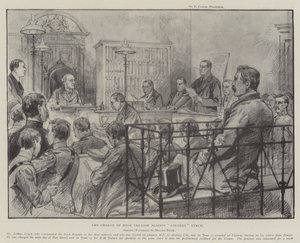 The Charge of High Treason against Colonel Lynch