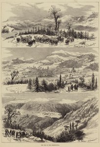 The War in the Herzegovina by Melton Prior