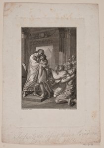 Joseph Reveals Himself to His Brothers