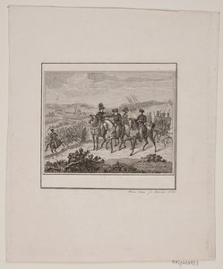 Scene from the History of Frederik II
