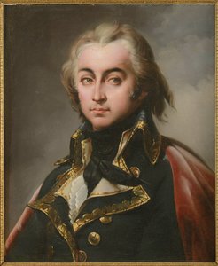 Jean-Baptiste Cyrus de Timbrune de Thiembronne, Comte de Valence