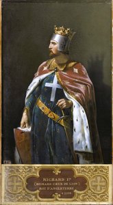 Richard I the Lionheart