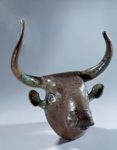 Copper Bull