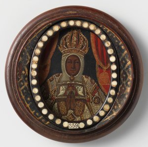 Black Madonna, anonymous