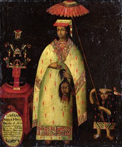 La Gran Nusta Mania Occollo