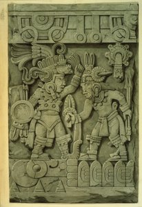The Stone of Tizoc