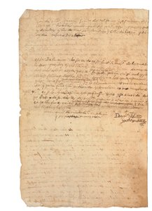 Unknown Image by Mexican School
