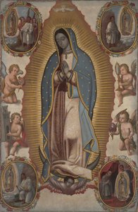 Virgin of Guadalupe