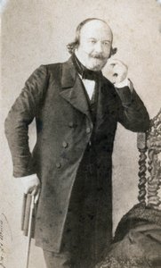 Portrait of Francois Marcellin Certain of Canrobert (1809-1895). Photograph by Mayer and Pierson by Meyer and Pierson