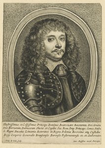 Portrait of Boguslaw Radziwill, c. 1650