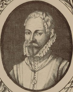 Portrait of the Composer Roland de Lassus