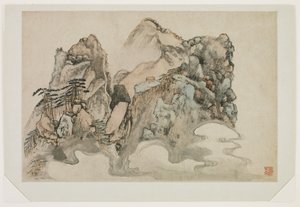 Landscape of Dreams by Mi Shao