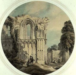 Glastonbury Abbey