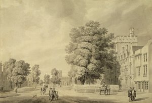 St Johns College, Oxford