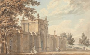 The Gate at Blenheim
