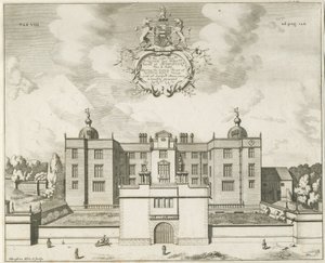 Beaudesert Hall and Park