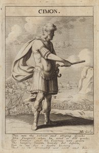 Cimon, Athenian Statesman and General