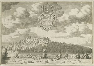 Dudley Castle (engraving)