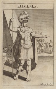 Eumenes, Greek General and Scholar by Michael Burghers