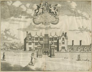 Keele Hall