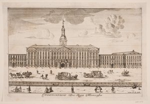 Christiansborg Palace