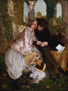 The Measure for the Wedding Ring by Michael Frederick Halliday