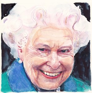 Elizabeth II Queen of England