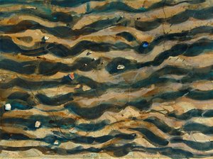 Sand by Michael Frith