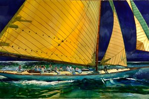 Tuiga by Michael Frith