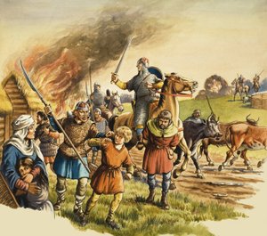 Invasion of Britain