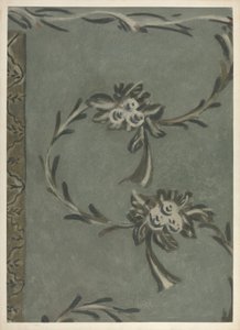 Free Hand Decorated Wall by Michael Lauretano