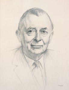 Sir Folliott Sandford KBE CHG by Michael Noakes