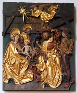 Adoration of the Magi