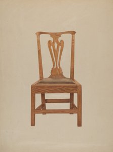 Chair by Michael Riccitelli
