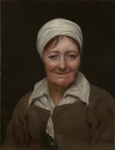 Head of a Woman by Michael Sweerts