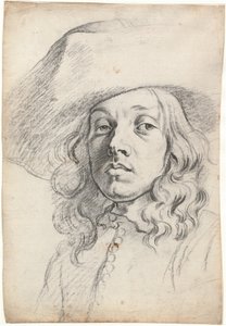 Jan van den Enden by Michael Sweerts
