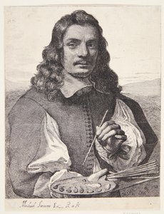 Self-Portrait by Michael Sweerts