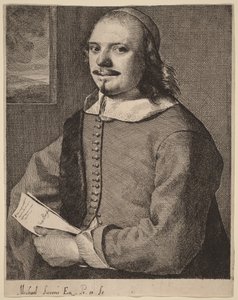 Willem van der Borcht by Michael Sweerts