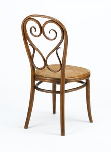 Side chair, c.1848