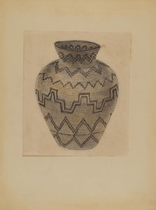 Basket by Michael Trekur