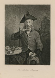 The Chelsea Pensioner by Michael William Sharp