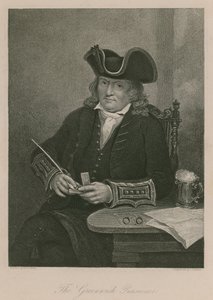 The Greenwich Pensioner