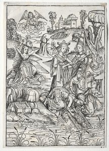 Moses Found by Pharaoh