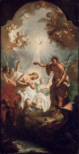 The Baptism of Christ