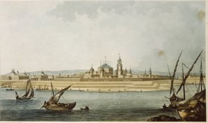 Tver (Russia) by Michel Francois Damam Demartrait